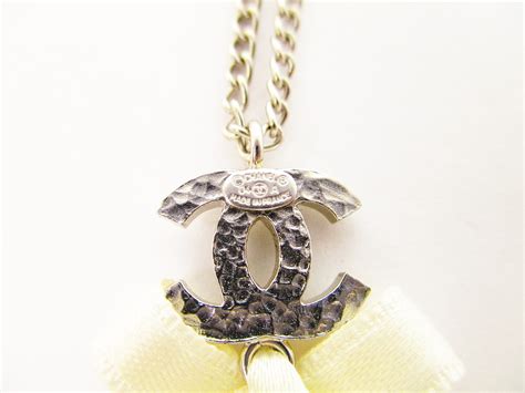 fake chanel necklace cc|authentic chanel necklace.